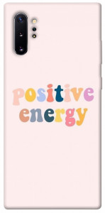 Чехол Positive energy для Galaxy Note 10+ (2019)
