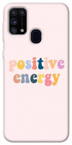 Чехол Positive energy для Galaxy M31 (2020)