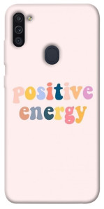 Чохол Positive energy для Galaxy M11 (2020)