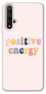 Чехол Positive energy для Huawei Honor 20