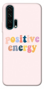 Чохол Positive energy для Huawei Honor 20 Pro