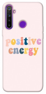 Чохол Positive energy для Realme 5