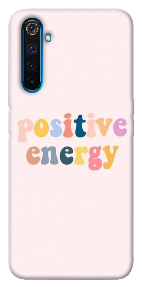 Чехол Positive energy для Realme 6 Pro