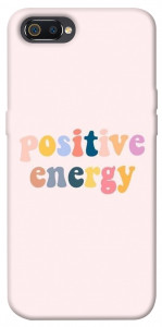 Чехол Positive energy для Realme C2