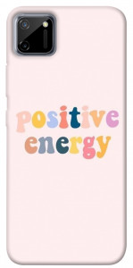 Чехол Positive energy для Realme C11