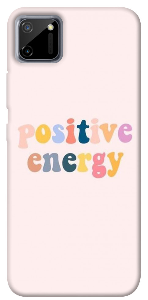 Чохол Positive energy для Realme C11