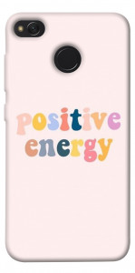 Чехол Positive energy для Xiaomi Redmi 4X