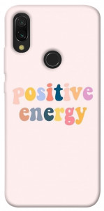 Чехол Positive energy для Xiaomi Redmi 7