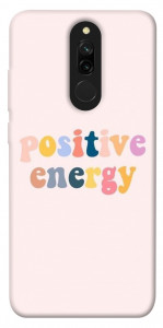 Чехол Positive energy для Xiaomi Redmi 8