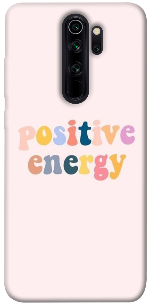 Чохол Positive energy для Xiaomi Redmi Note 8 Pro