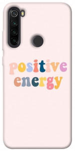 Чехол Positive energy для Xiaomi Redmi Note 8T
