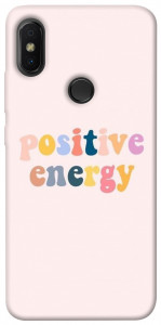 Чехол Positive energy для Xiaomi Redmi S2