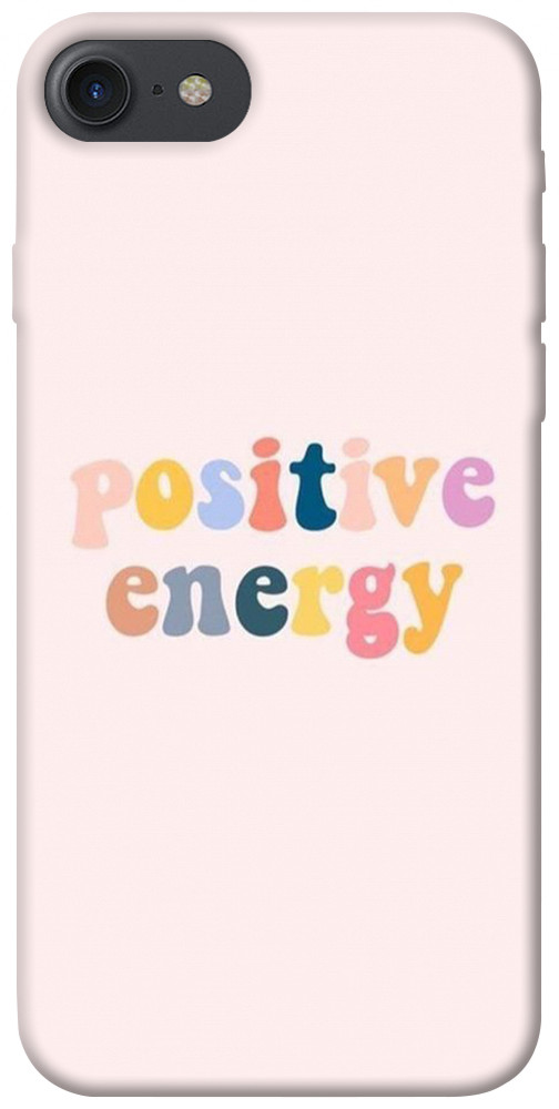 Чехол Positive energy для iPhone 8