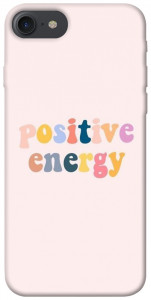 Чехол Positive energy для  iPhone 8 (4.7")