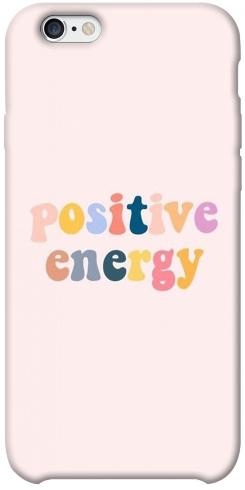 Чехол Positive energy для iPhone 6S Plus