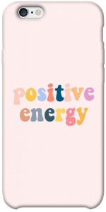 Чохол Positive energy для iPhone 6s plus (5.5'')