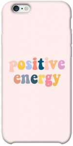 Чехол Positive energy для iPhone 6s plus (5.5'')