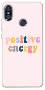 Чехол Positive energy для Xiaomi Redmi Note 5 (DC)