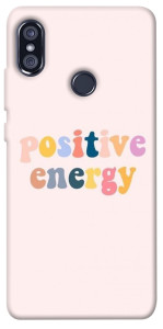 Чехол Positive energy для Xiaomi Redmi Note 5 Pro