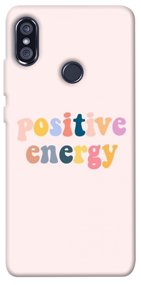 Чехол Positive energy для Xiaomi Redmi Note 5 (Dual Camera)