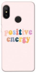 Чехол Positive energy для Xiaomi Redmi 6 Pro
