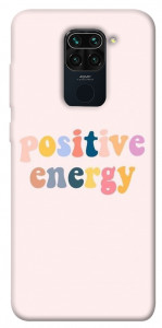 Чехол Positive energy для Xiaomi Redmi Note 9