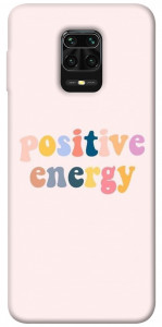 Чехол Positive energy для Xiaomi Redmi Note 9 Pro
