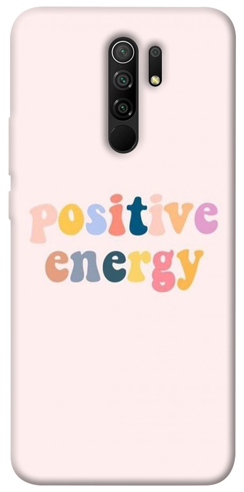 Чохол Positive energy для Xiaomi Redmi 9