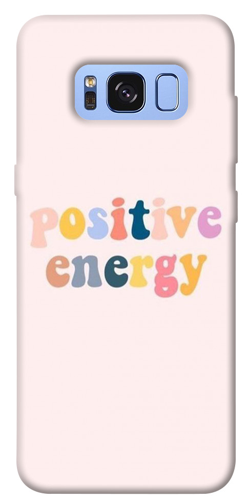 Чохол Positive energy для Galaxy S8 (G950)