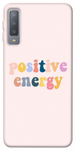 Чехол Positive energy для Galaxy A7 (2018)