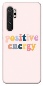 Чехол Positive energy для Xiaomi Mi Note 10 Lite