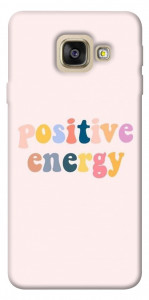 Чехол Positive energy для Galaxy A5 (2017)