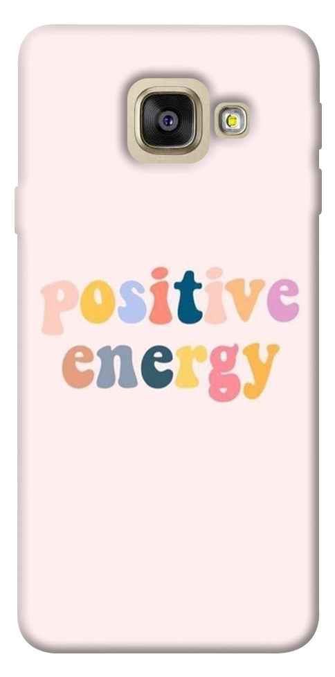 Чохол Positive energy для Galaxy A5 (2017)