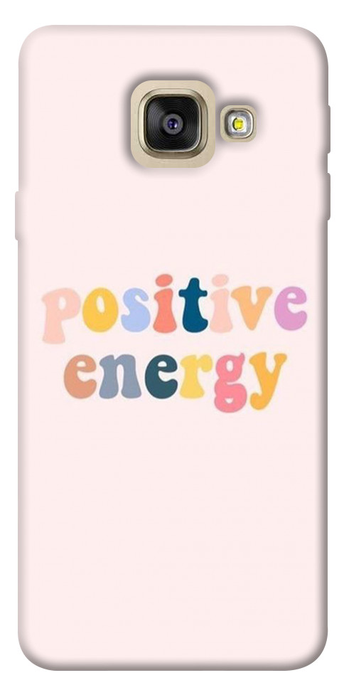 Чохол Positive energy для Galaxy A5 (2017)