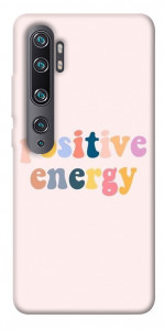 Чехол Positive energy для Xiaomi Mi Note 10