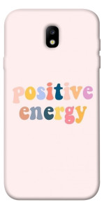 Чохол Positive energy для Galaxy J7 (2017)