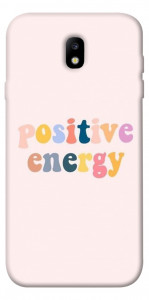 Чехол Positive energy для Galaxy J7 (2017)
