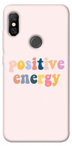 Чехол Positive energy для Xiaomi Redmi Note 6 Pro