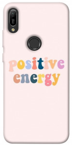 Чехол Positive energy для Huawei Y6 (2019)
