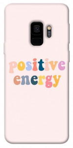 Чехол Positive energy для Galaxy S9