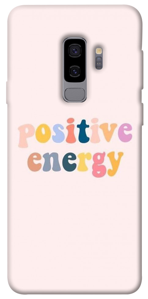 Чохол Positive energy для Galaxy S9+