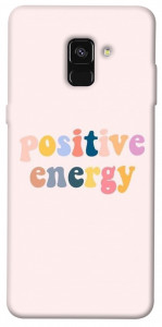Чехол Positive energy для Galaxy A8 (2018)
