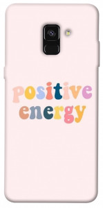 Чохол Positive energy для Galaxy A8 (2018)