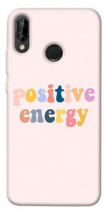 Чехол Positive energy для Huawei P20 Lite