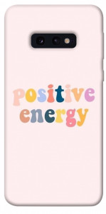 Чохол Positive energy для Galaxy S10e