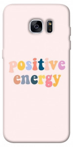 Чехол Positive energy для Galaxy S7 Edge
