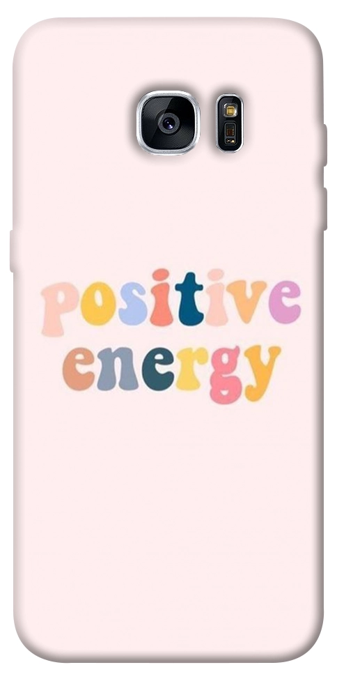 Чохол Positive energy для Galaxy S7 Edge