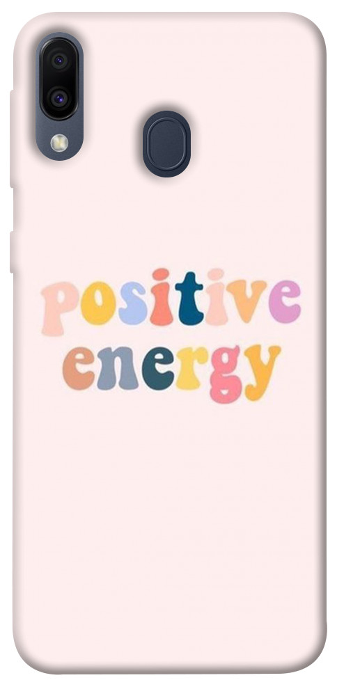 Чехол Positive energy для Galaxy M20