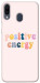 Чехол Positive energy для Galaxy M20