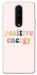 Чохол Positive energy для OnePlus 8